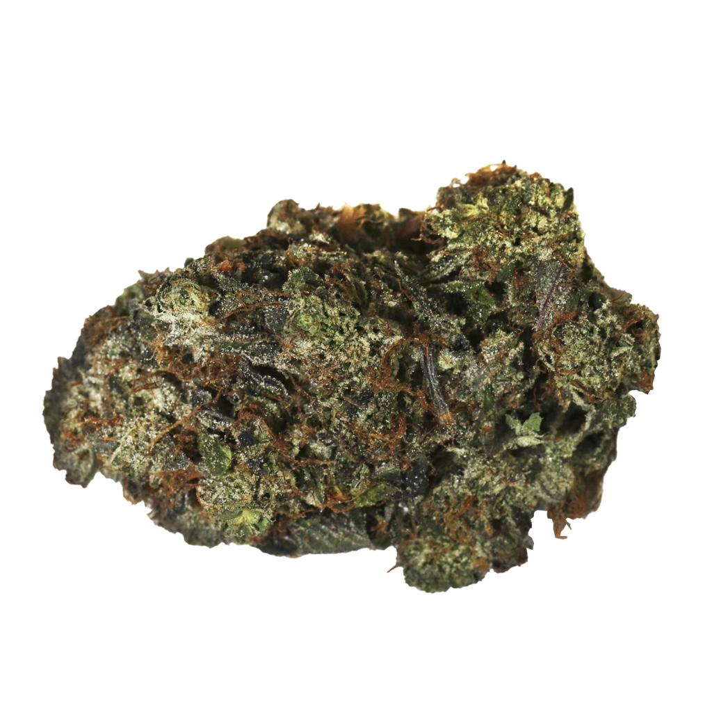 Dank Rainbow (D. Bubba X Rainbow Punch) 3.5g Dried Flower - Boaz